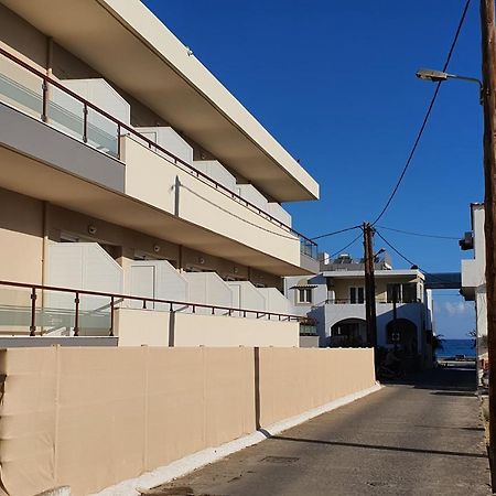 Zannis Hotel Rethymno Exterior foto