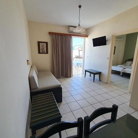 Zannis Hotel Rethymno Exterior foto